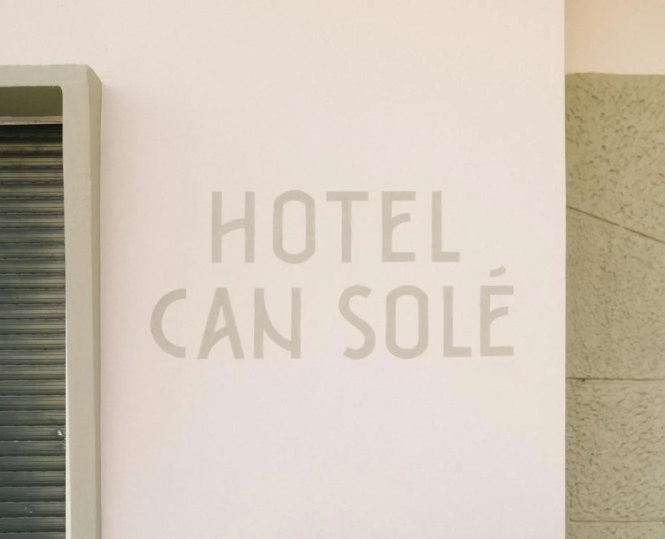 Hotel Can Sole Cambrils Spain